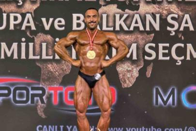 Ayvalıklı Sevinmiş Türkiye şampiyonu oldu