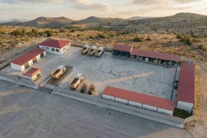 Ayvalık’ta birinci sınıf Atık Getirme Merkezi’nin yapımına başlanıyor