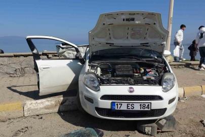 Ayvalık’taki trafik kazasında ölü sayısı 2’ye yükseldi