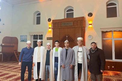 Babaeski’de geleceğin din görevlileri yetişiyor