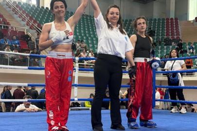 Bağcılar Belediyesi personeli, Kick Boks’ta Türkiye şampiyonu oldu