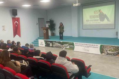 Bağımlılıkla mücadele eğitimleri sürüyor