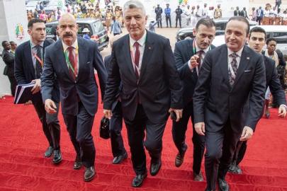 Bakan Bolat, DTÖ 14. Bakanlar Konferansı’na katıldı