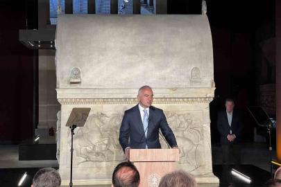 Bakan Ersoy:  "13 bin 451 kültür varlığını yeniden ülkemize kazandırdık"