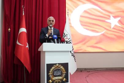 Bakan Ersoy: "İstiklal Marşı, bir bağımsızlık manifestosudur"