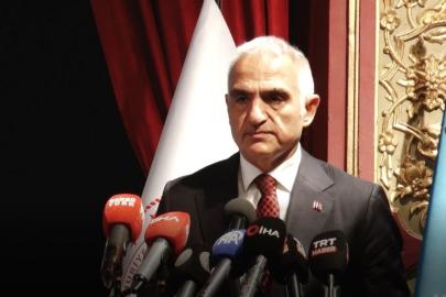 Bakan Ersoy: "Ziya Gökalp yalnızca bir yazar ya da şair değil, Türk dünyasının fikir babasıdır"