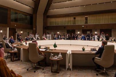 Bakan Fidan, Riyad’da bölgesel gelişmelerin ele alındığı toplantıya katıldı