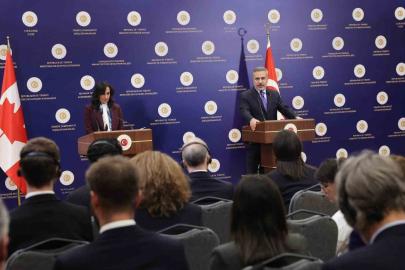 Bakan Fidan: "Yarından itibaren bölge ziyaretine çıkıyorum"