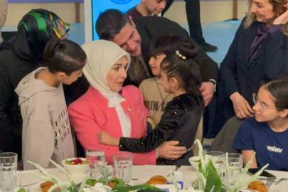 Bakan Göktaş: "Çocuklar geleceğimizin teminatıdır"