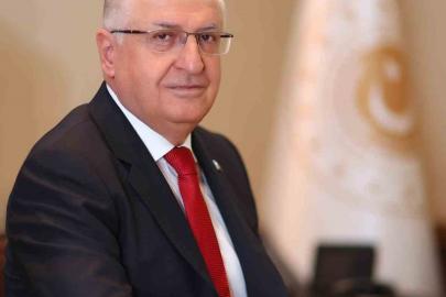 Bakan Güler: "Yaşanan krizler, güçlü bir devlet olmanın ne denli hayati olduğunu açıkça ortaya koymaktadır"