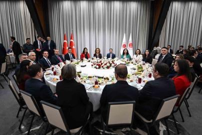 Bakan Gürlek: "Adalet devletin vicdanıdır"