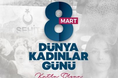 Bakan Gürlek: "Kadını dışlayan, şiddet uygulayan zihniyete karşı mücadelemizi kararlılıkla sürdürüyoruz"