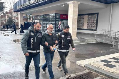 Bakan Gürlek’in tapu kayıtlarını sorgulayan tapu müdürü tutuklandı