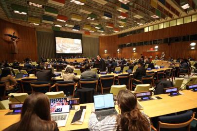 Bakan Kurum: "COP31 Başkanlığı olarak tüm insanlık için harekete geçiyoruz"