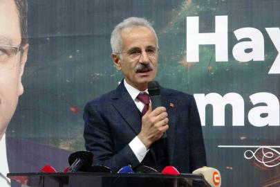 Bakan Uraloğlu: "Aramıza hiç kimsenin nifak sokmasına müsaade etmeyeceğiz"