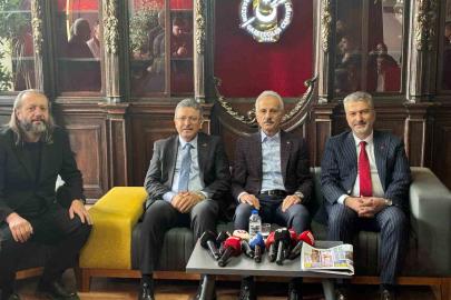 Bakan Uraloğlu: "Dışişleri Bakanlığımız ile ciddi bir operasyon yürütüyoruz"