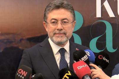 Bakan Yumaklı: "Çiftçilerimizin üretimini etkileyecek herhangi bir gübre problemi olmayacak"