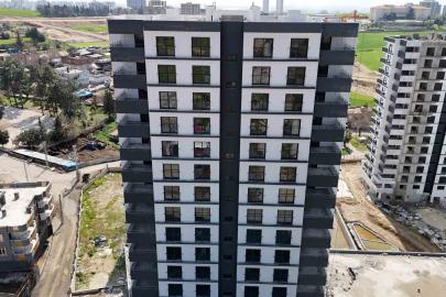 Bakız İnşaat’tan modern ve sosyal donatılı yaşam projesi