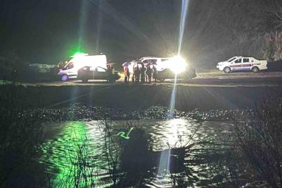 Balık tutarken çaya düşen imam hayatını kaybetti