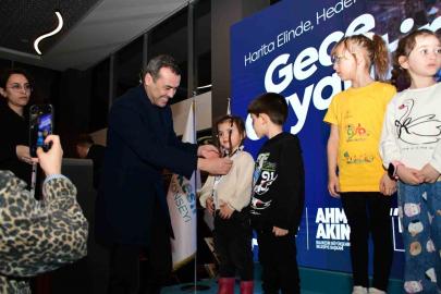 Balıkesir Büyükşehir Belediyesi, oryantiringle vatandaşlara keyifli anlar yaşattı