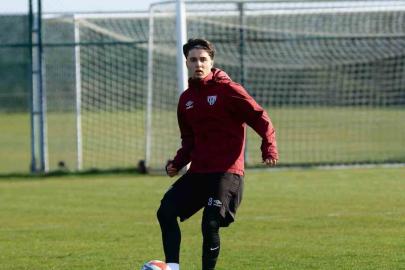 Bandırmaspor, Çorum FK maçı hazırlıklarını sürdürüyor