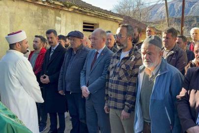 Bartın’da gazeteci Sadi Uzun’un acı günü