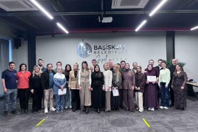 Başiskele’de çiftler 27’nci Evlilik Okulu’nda buluştu