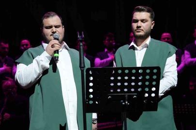 Başiskele’de tasavvuf müziği konseri düzenlendi