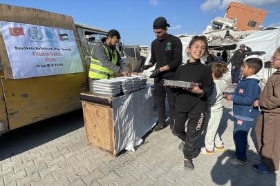 Başiskele’den Gazze’ye uzanan kardeşlik köprüsü