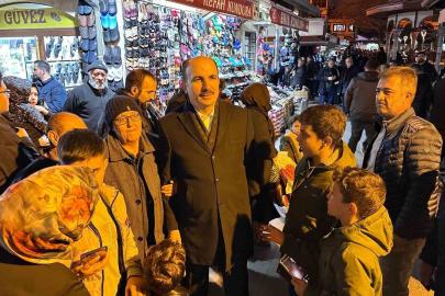 Başkan Altay: "Ramazan’ı çok verimli bir şekilde geçirdik"