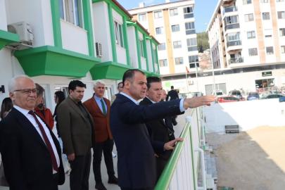 Başkan Aras’tan Muğlaspor’a destek çağrısı