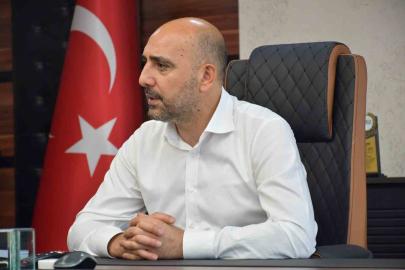 Başkan Bağlamış: "İstiklal Marşı vatan sevgimizin ifadesidir"