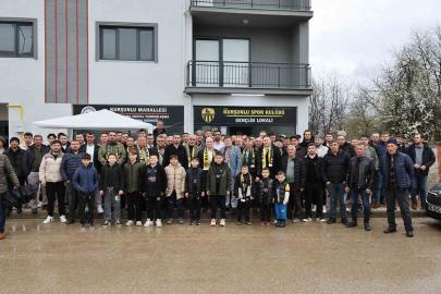Başkan Bozbey’den İnegöl’e futbol sahası müjdesi
