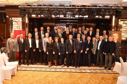 Başkan Büyükkılıç, başkentteki hemşehrileri ile iftarda buluştu