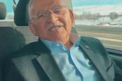 Başkan Büyükkılıç, ilkokul öğrencilerinin isteğine kayıtsız kalmadı