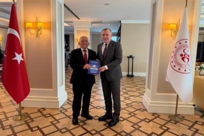 Başkan Büyükkılıç’tan Ankara çıkarması: Spor hedefleri ve yerel yönetim vizyonu masada