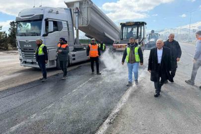 Başkan Büyükkılıç’tan Kartal Kavşağı Projesi öncesi sahada yakın takip