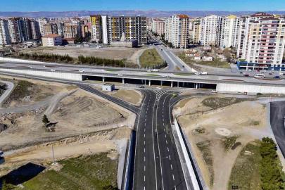 Başkan Büyükkılıç’tan müjde: Kartal Kavşağı alternatif yolumuzu açtık"