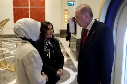 Başkan Çerçioğlu: "Kadınının gücüyle çalışmaya devam edeceğiz"