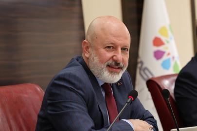 Başkan Çolakbayrakdar: "Her ürün ülke ekonomisine katkı sağlıyor"