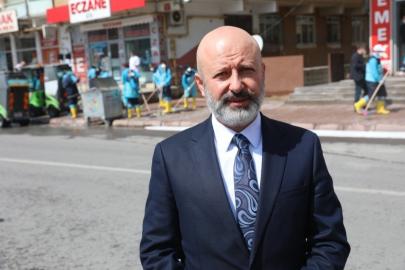 Başkan Çolakbayrakdar: "Temizlikte de Türkiye’nin en modern filosu Kocasinan’da"