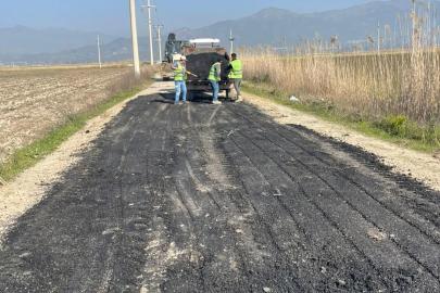 Başkan Ercan: "Yeni haftaya mahallelerimizde yaptığımız çalışmalarla başladık"