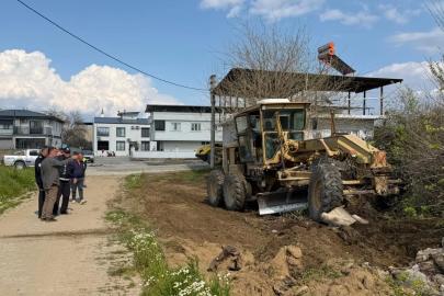Başkan Ercan: "Yenipazar için çalışmalara hız kesmeden devam ediyoruz"