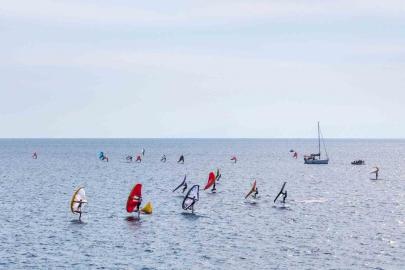 Başkan Gençay: "Türkiye Yelken Şampiyonası’na ev sahipliği yapmaktan mutluluk duyuyoruz"