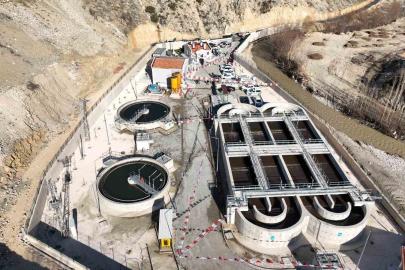 Başkan Görgel: "854 milyonluk yatırımlarımız Çağlayancerit’imize hayırlı olsun"