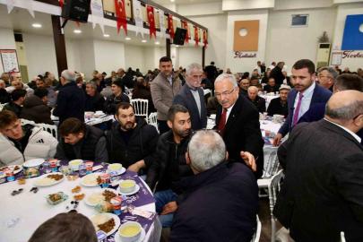 Başkan Güler: "Birlik ve beraberlik içerisinde Ordu’yu bir üretim merkezi haline getireceğiz"