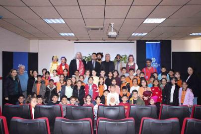 Başkan Güler: "Çocuklarımızın yüzlerindeki tebessüm bizim için çok kıymetli"