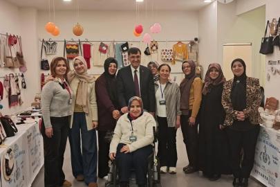 Başkan Kahveci: "Üretim vatandaşlarımızın yanında olmaya devam edeceğiz"