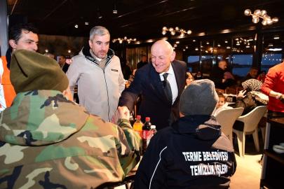 Başkan Kul: "Hizmet kalitemizi daha da ileriye taşıyacağız"