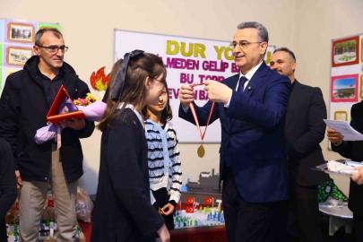 Başkan Kurnaz: "Gençler umut ve gurur veriyor"